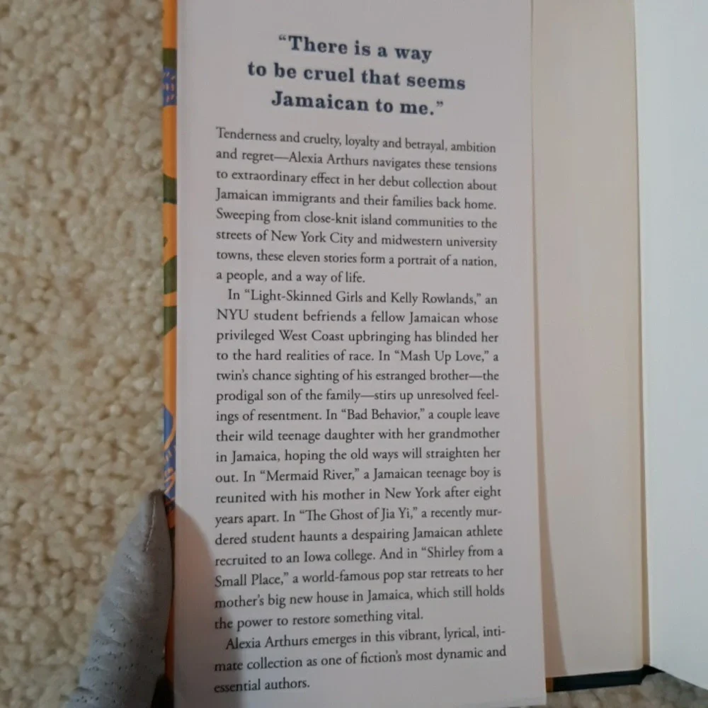 How To Love A Jamaican by Alexia Arthurs - Picture 4 of 4